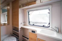 Bild 14 Dethleffs Nomad 560 RET PREISVORTEIL: 7.844 EURO