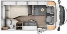 Grundriss Tag