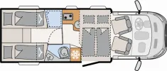 Grundriss Tag