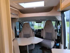 Bild 9 Dethleffs Globetrail 600 DK Fiat