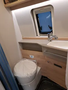 Bild 14 Dethleffs Globetrail 600 DK Fiat