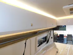 Bild 18 Hobby PRESTIGE Van 640 ET First Edition AKTION: SPARE € 3.338,00!