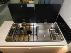 Bild 20 Hobby PRESTIGE Van 640 ET First Edition AKTION: SPARE € 3.338,00!
