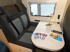 Bild 8 Hobby PRESTIGE Van 640 ET First Edition AKTION: SPARE € 3.338,00!