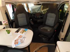 Bild 9 Hobby PRESTIGE Van 640 ET First Edition AKTION: SPARE € 3.338,00!