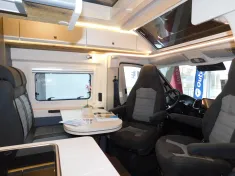 Bild 10 Hobby PRESTIGE Van 640 ET First Edition AKTION: SPARE € 3.338,00!