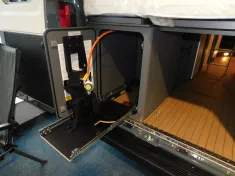 Bild 26 Hobby PRESTIGE Van 640 ET First Edition AKTION: SPARE € 3.338,00!