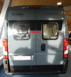 Bild 28 Hobby PRESTIGE Van 640 ET First Edition AKTION: SPARE € 3.338,00!