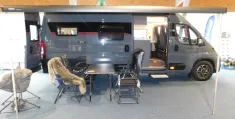 Bild 6 Hobby PRESTIGE Van 640 ET First Edition AKTION: SPARE € 3.338,00!