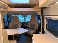 Bild 10 Dethleffs Globetrail 600 DS Fiat Chassispaket, Komfortpaket