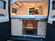 Bild 17 Dethleffs Globetrail 600 DS Fiat Chassispaket, Komfortpaket