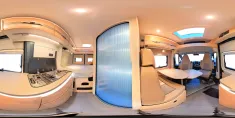 360° Innenpanorama