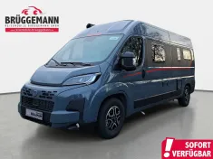Bild 1 Dethleffs Globetrail 600 DS Fiat Chassispaket, Komfortpaket