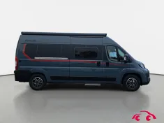 Bild 5 Dethleffs Globetrail 600 DS Fiat Chassispaket, Komfortpaket