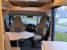 Bild 10 Dethleffs Globetrail 600 DS Fiat Chassispaket, Komfortpaket