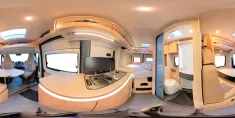 360° Innenpanorama