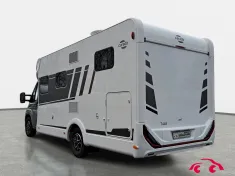 Bild 7 Carado T 448 Pro+ Automatik, Hubbett