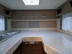 Bild 12 Carado T 448 Pro+ Automatik, Hubbett