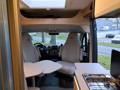 Bild 10 Dethleffs Globetrail 600 DR Fiat