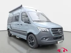 Bild 4 Hymer Free S Campus 600 Mercedes AHK, Klimaautomatik, ...