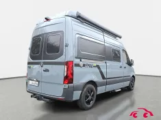 Bild 6 Hymer Free S Campus 600 Mercedes AHK, Klimaautomatik, ...