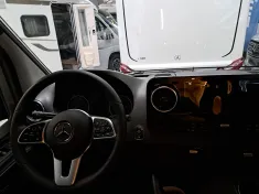 Bild 8 Hymer Free S Campus 600 Mercedes AHK, Klimaautomatik, ...