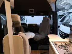 Bild 15 Hymer Free S Campus 600 Mercedes AHK, Klimaautomatik, ...