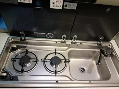 Bild 10 Hymer Free S Campus 600 Mercedes AHK, Klimaautomatik, ...
