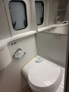 Bild 14 Hymer Free S Campus 600 Mercedes AHK, Klimaautomatik, ...