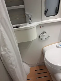 Bild 13 Hymer Free S Campus 600 Mercedes AHK, Klimaautomatik, ...