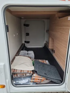 Bild 23 Weinsberg CaraCompact EDITION PEPPER 600 MEG Sitzheizung für Fahrerhaussitze