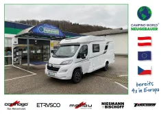Bild 1 Hobby Optima ONTOUR Edition V65 GE