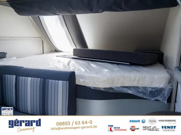 Fahrzeugbild Knaus Sport & Fun BLACK SELECTION 480 QL Markise #13