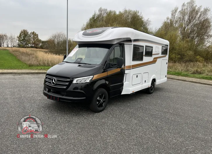 Fahrzeugbild Malibu T 450 RB LE comfort Mercedes #4