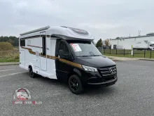 Fahrzeugbild Malibu T 450 RB LE comfort Mercedes #1