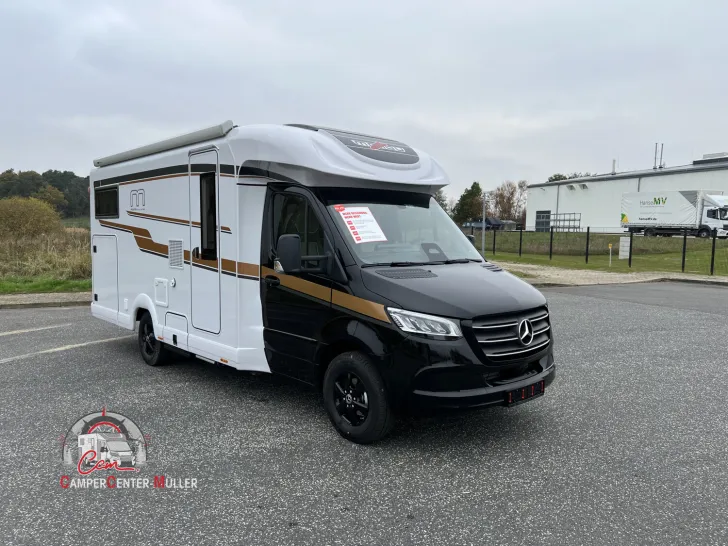 Fahrzeugbild Malibu T 450 RB LE comfort Mercedes #1