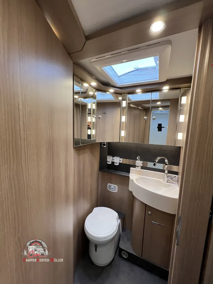 Fahrzeugbild Malibu T 450 RB LE comfort Mercedes #12