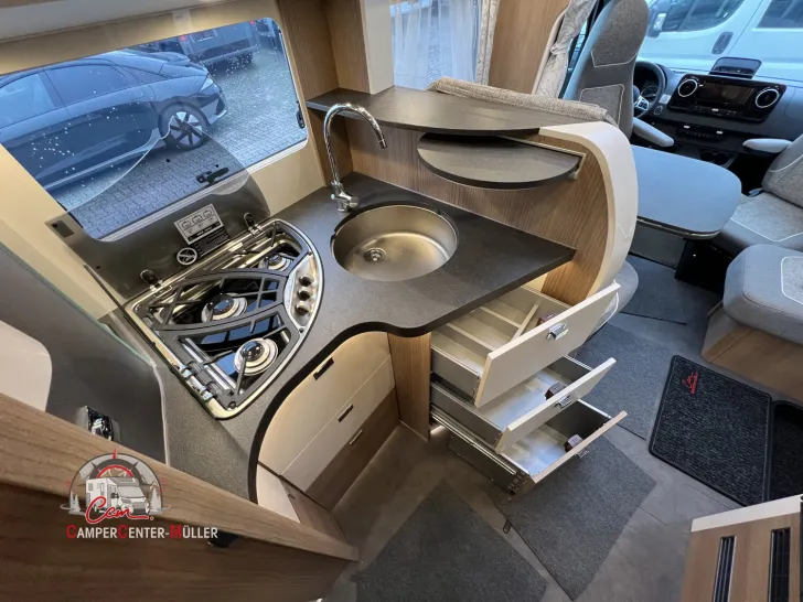 Fahrzeugbild Malibu T 450 RB LE comfort Mercedes #14