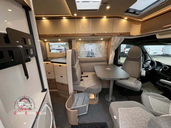 Fahrzeugbild Malibu T 450 RB LE comfort Mercedes #17