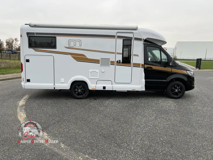 Fahrzeugbild Malibu T 450 RB LE comfort Mercedes #21