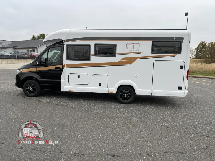Fahrzeugbild Malibu T 450 RB LE comfort Mercedes #22