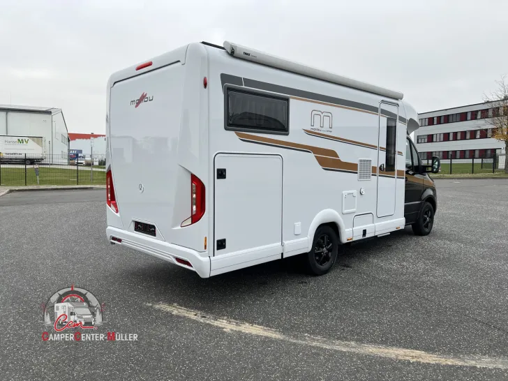 Fahrzeugbild Malibu T 450 RB LE comfort Mercedes #3