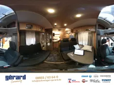 360° Innenpanorama