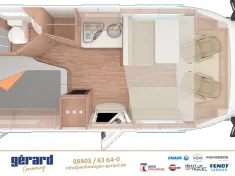 Grundriss Tag