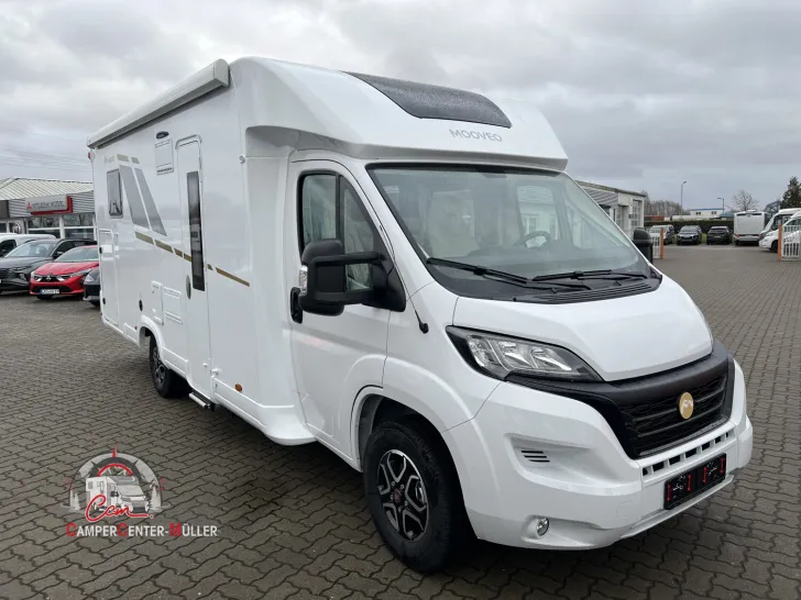 Fahrzeugbild Mooveo Tei 74QB Fiat #4