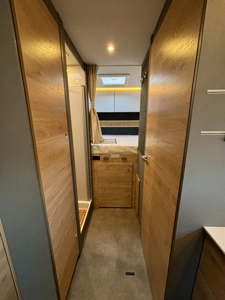 Fahrzeugbild Dethleffs XL Family Family A 7872-2 #19