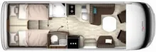 Fahrzeugbild Frankia F-Line I 740 GD 360° Kamera #5
