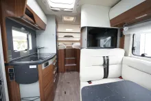 Fahrzeugbild Hymer B-Klasse MC T 580 aus der Mietwagenflotte!!! #6