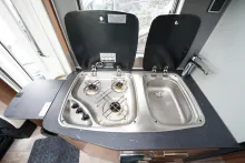 Fahrzeugbild Hymer B-Klasse MC T 580 aus der Mietwagenflotte!!! #7