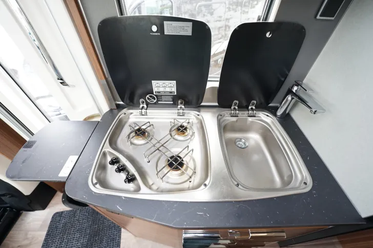 Fahrzeugbild Hymer B-Klasse MC T 580 aus der Mietwagenflotte!!! #7